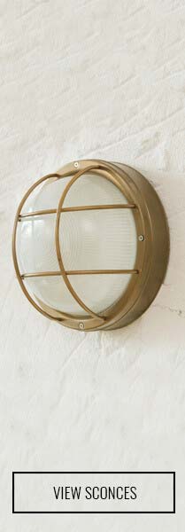 Bulkhead Wall Sconces