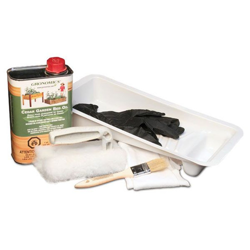 Complete Gronomics® Garden Oil Application Package-6 Pieces