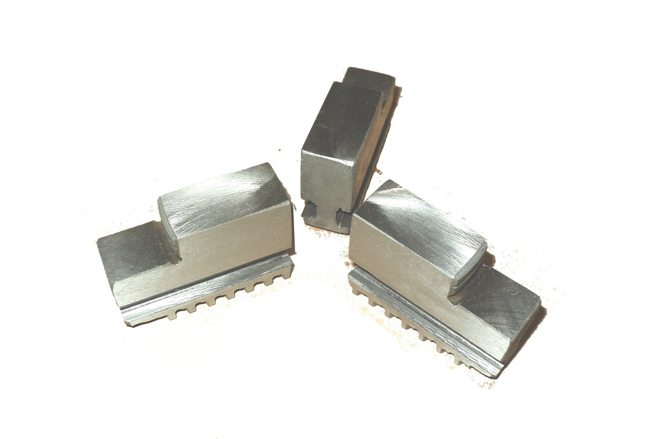 Brake Lathe Adapters. 3jaw Chuck Large Jaws.