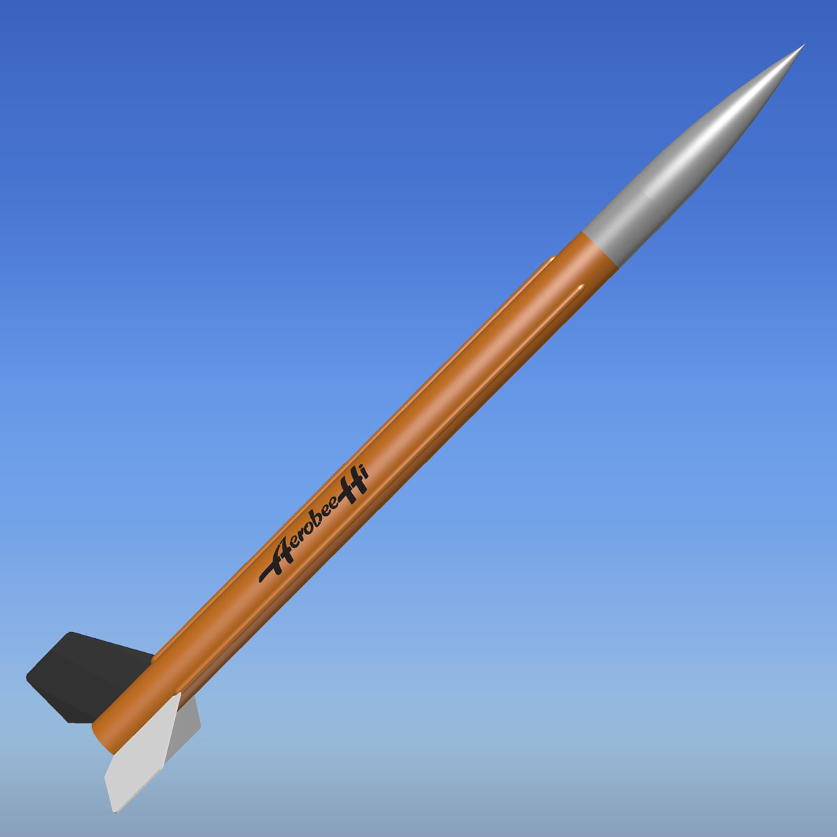 3 aerobee hi madcow rocketry