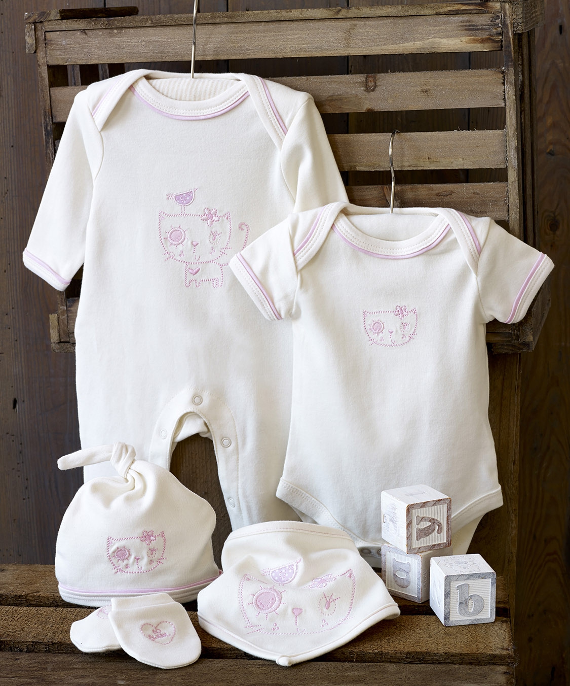 Newborn Organic Baby Gifts