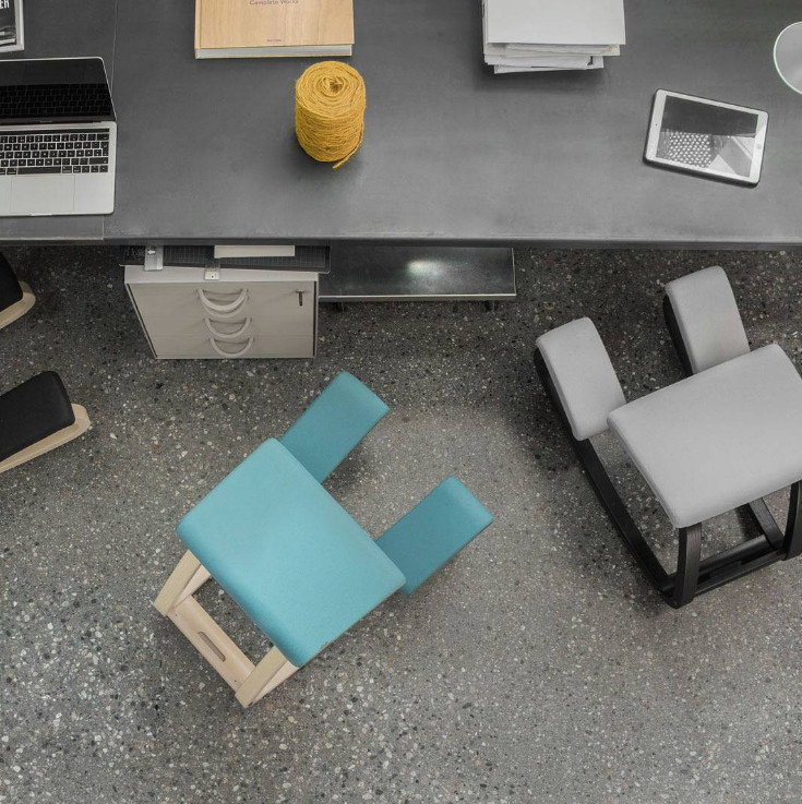 Varier balans Kneeling Chair OfficeChairsUSA