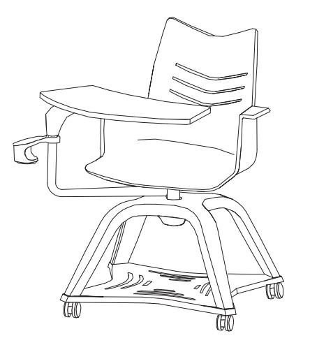 essay on a chair