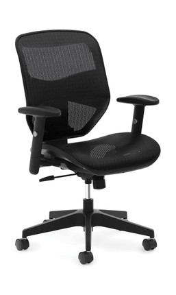 hon mesh seat and high back task chair officechairsusa