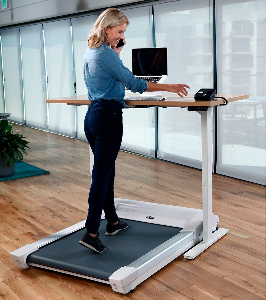 Treadmill for Desk Quiet Walking Treadmill OfficeChairsUSA