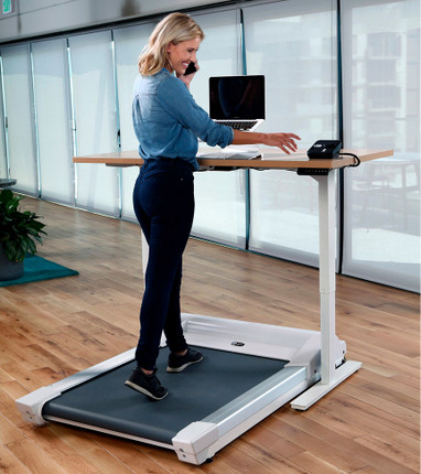 Treadmill For Desk Quiet Walking Officechairsusa Unsit Walk 1 Treadmill Desk