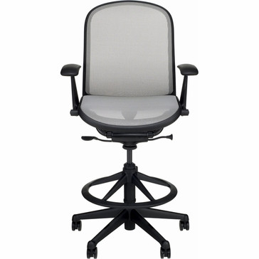 knoll chadwick tilt stop high task chair officechairsusa com