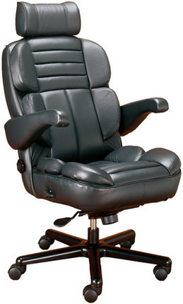 ERA Galaxy Big &amp; Tall 24/7 Executive Chair | OfficeChairsUSA