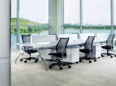 Humanscale Liberty Chair Mesh Back Desk Officechairsusa Perfect Conference Chair