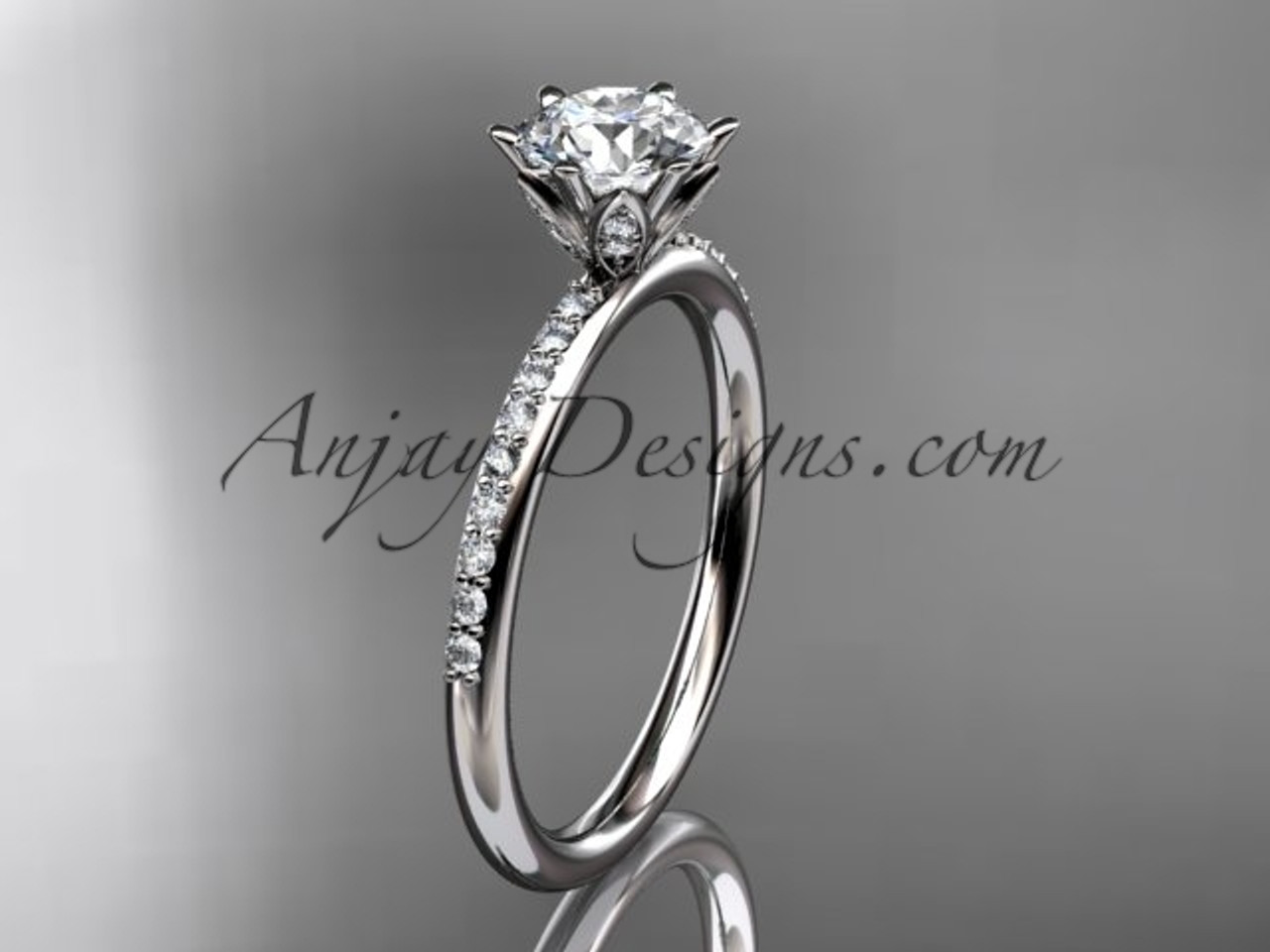 platinum diamond unique engagement ring wedding ring with a forever one moissanite center - Platinum Diamond Wedding Rings platinum diamond unique engagement ring wedding ring with a forever one moissanite center - Platinum Diamond Wedding Rings