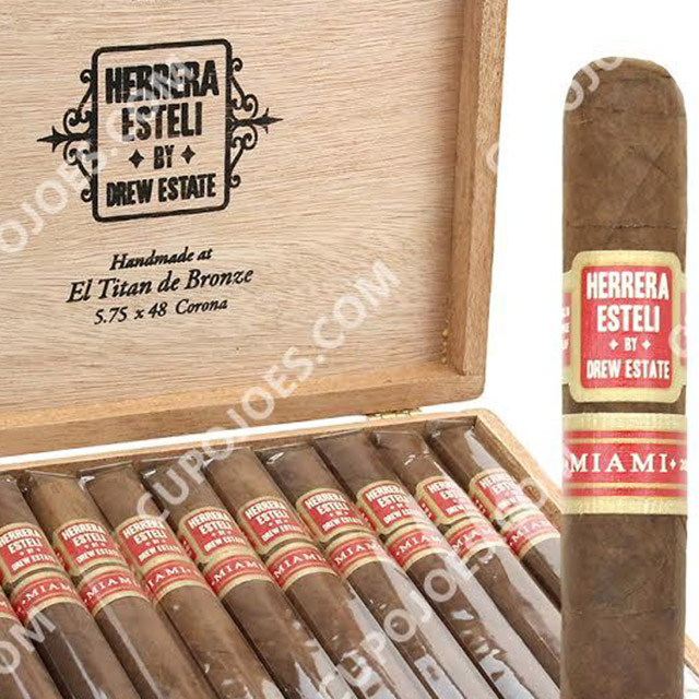 Herrera Esteli Cigars