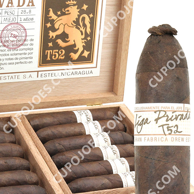 Liga Privada T52 Cigars