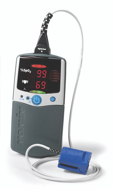 Nonin PalmSAT® Handheld Pulse Oximeter - Sedation Resource