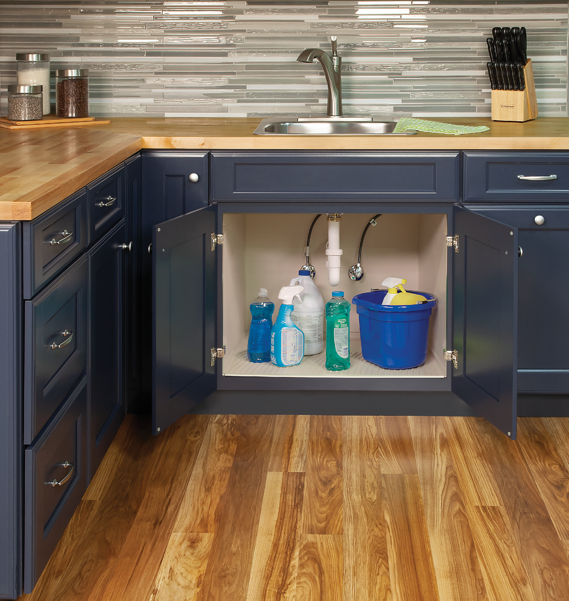 Kitchen Sink Cabinet 