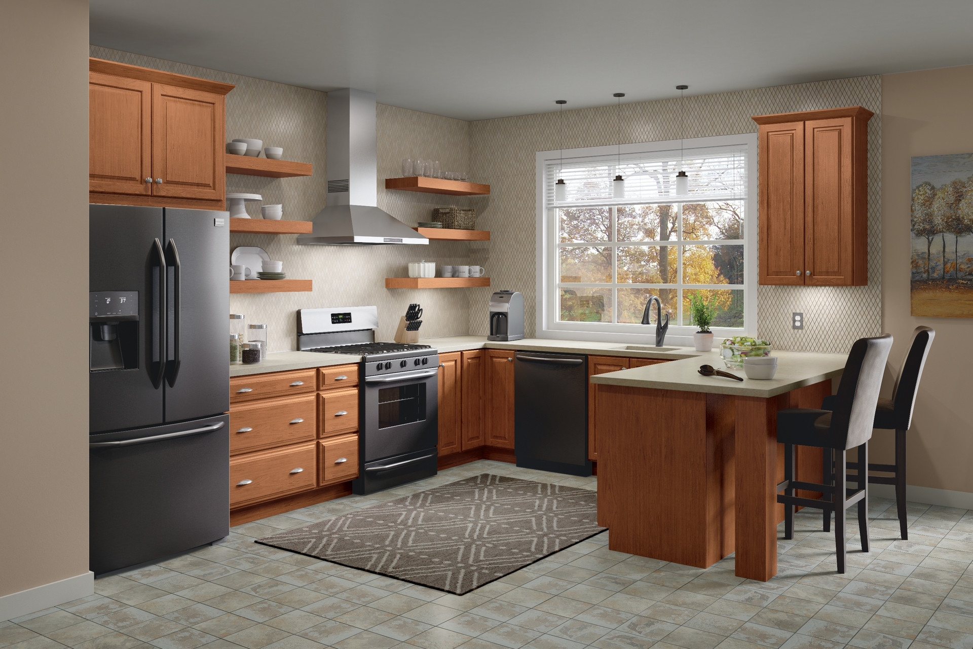 Cardell Cabinetry - Kitchen Cabinets