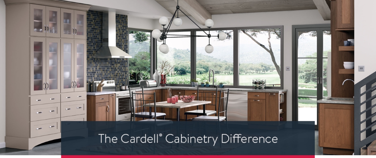 Cardell Cabinetry Literature