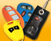 102p Keys n Clips 2 New Replacement Keyless Entry Remote Car Fob for 15042968 