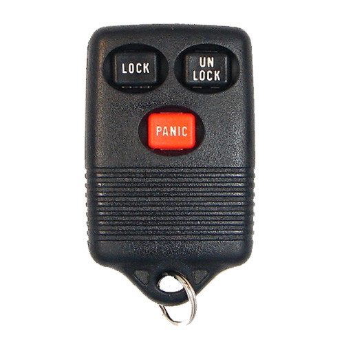 Programing a ford keyless remote #3