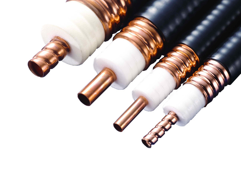 1/2" Super Flexible 50 ohm Coax Cable Per Foot to Commscope