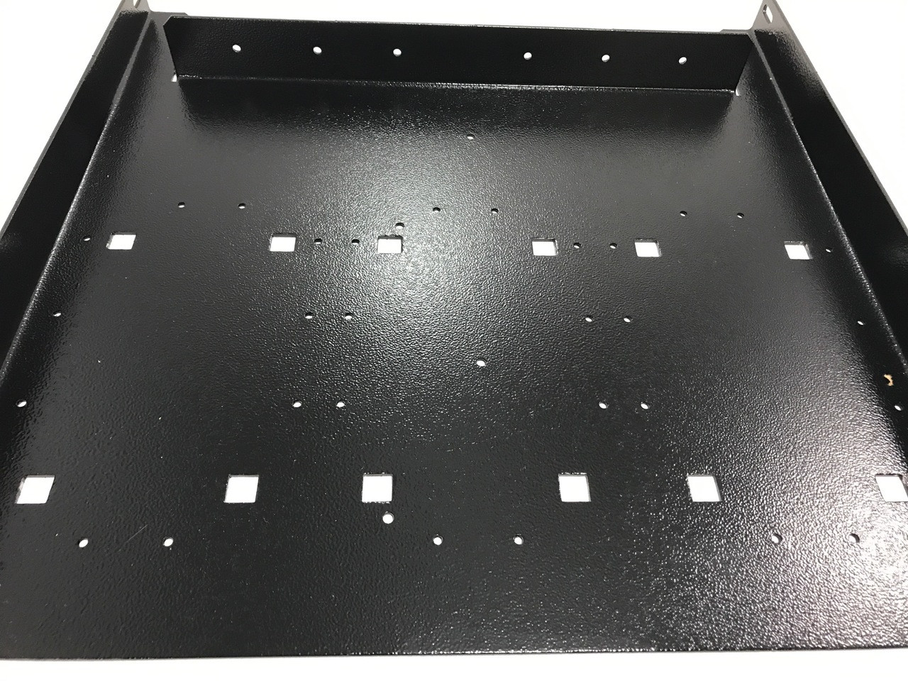 TACLANE C100 STEEL RACK MOUNT SHELF KIT 19" MC106A TXM Manufacturing