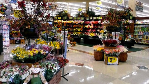 Grocery Flowers For Wedding Grocery Flowers