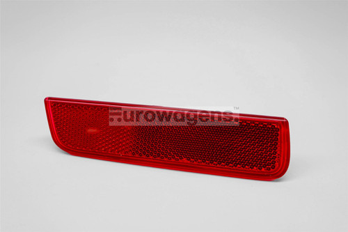 Rear bumper reflector left Dacia Duster Logan