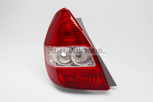 Rear light left Honda Jazz 02-08
