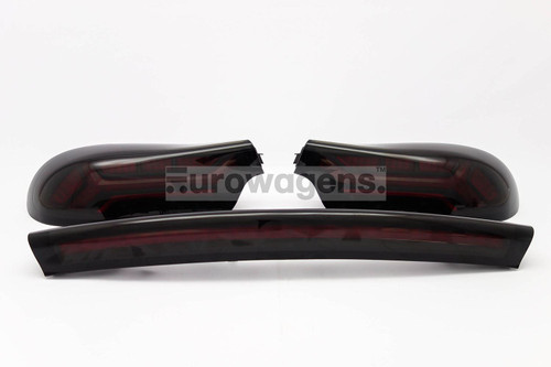 Rear lights LED set black Mazda RX7 MK3 92-02