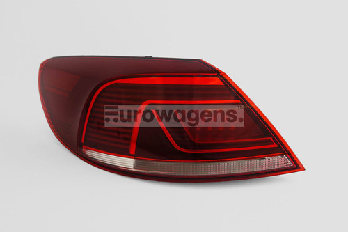 Rear light left LED VW CC 12-17