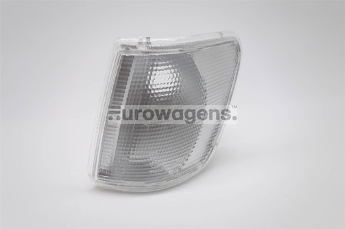 Front indicator left clear Ford Fiesta MK3 89-92