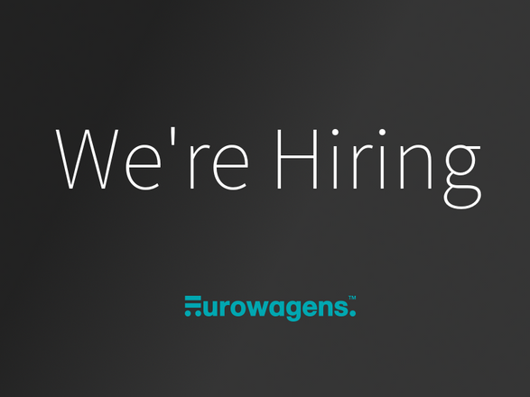 We're Hiring: Customer Services Administrator