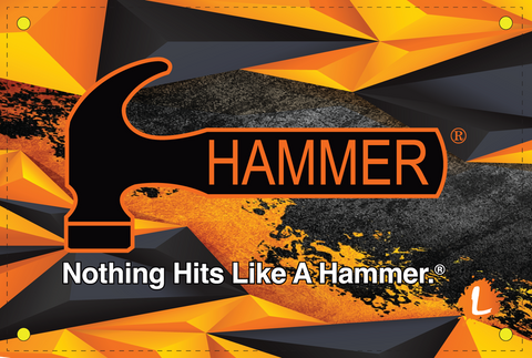 Hammer Dye Sublimated Banner Style 0242 - Logo Infusion