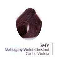 Satin 5CV Light Copper Violet Chestnut 3oz - Glamazon Beauty Supply