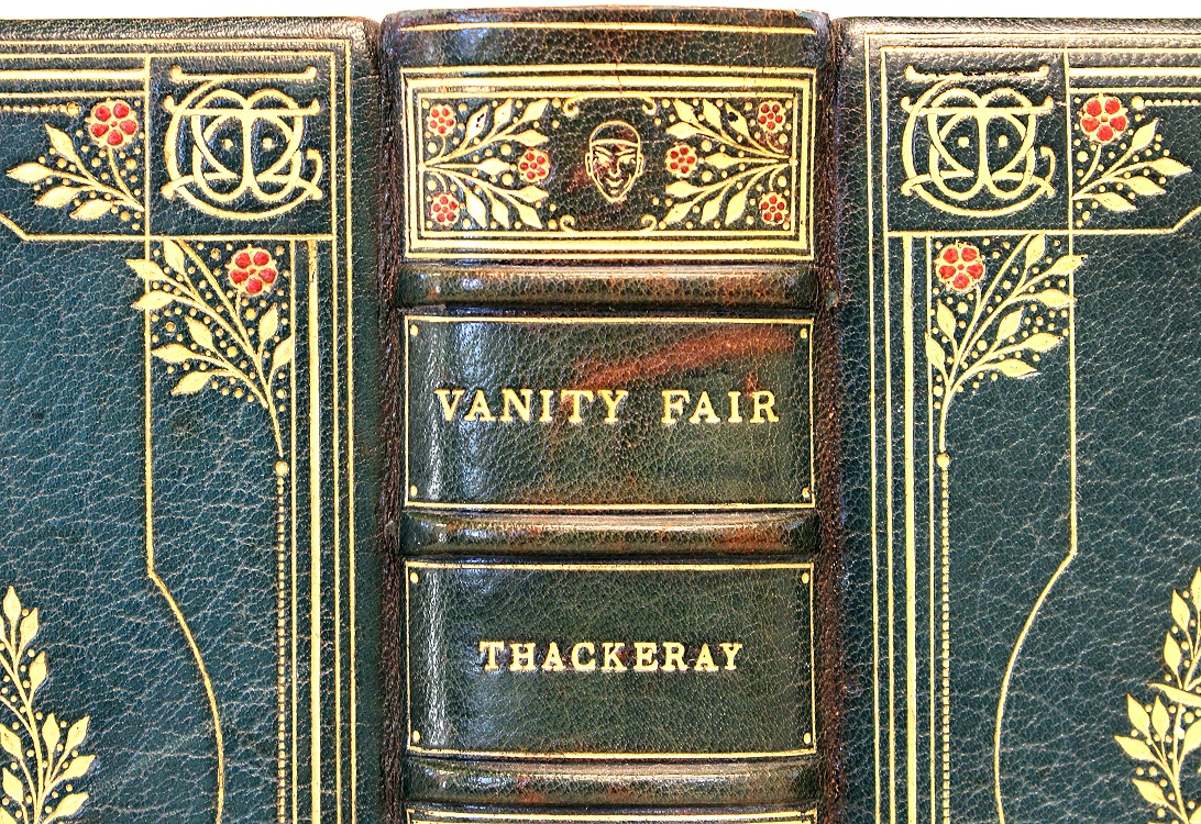 william thackeray vanity fair