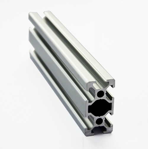 T-slot aluminum extrusion