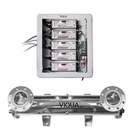 Viqua SHF-290 Commercial 290 GPM UV system