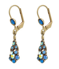 Michal Negrin Hook Earrings (4783)