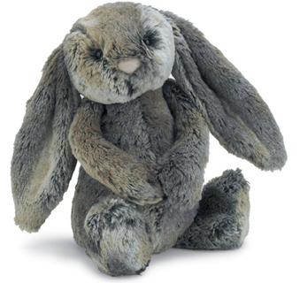 monogrammed jellycat bunny