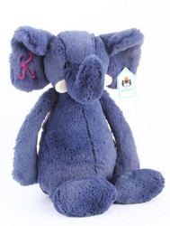 monogrammed jellycat bunny