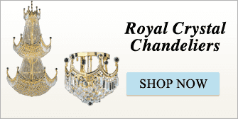Empire Crystal Chandeliers