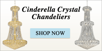 Contour Crystal Chandeliers