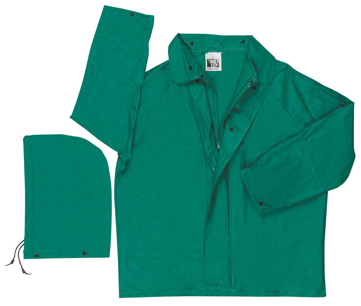 MCR Dominator 42 mm PVC Nylon Acid Jacket All Sizes