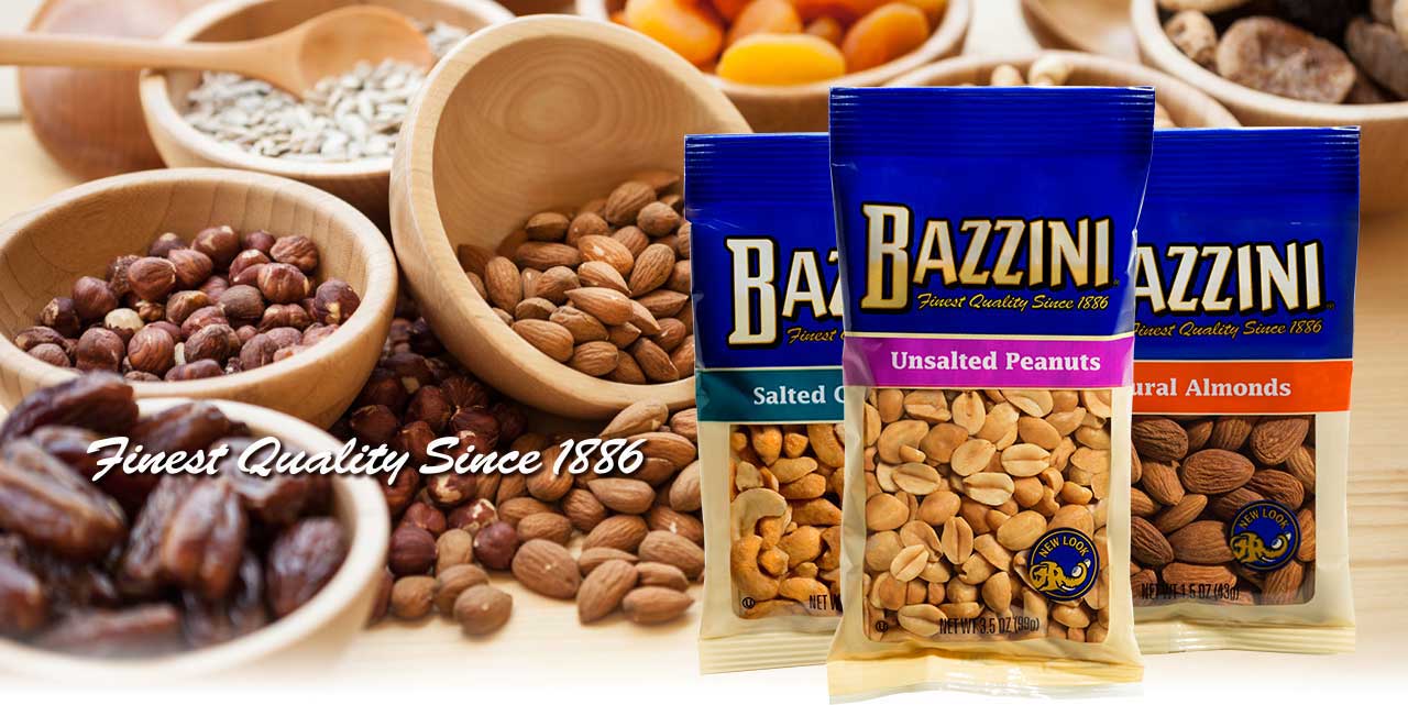 Bazzini Nuts