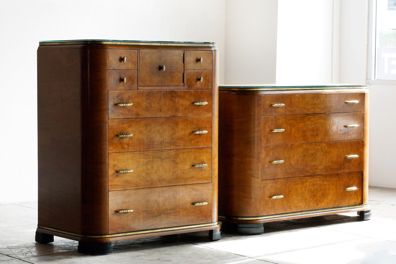 SOLD Art Deco Dresser Set By Rockford 1930s Rehab Vintage Interiors   Deco Dressers 2  33062.1422386682.1280.1280 