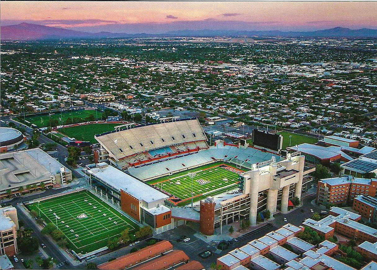 Week 1 Matchup Preview Thread BYU Cougars Arizona Wildcats r/CFB