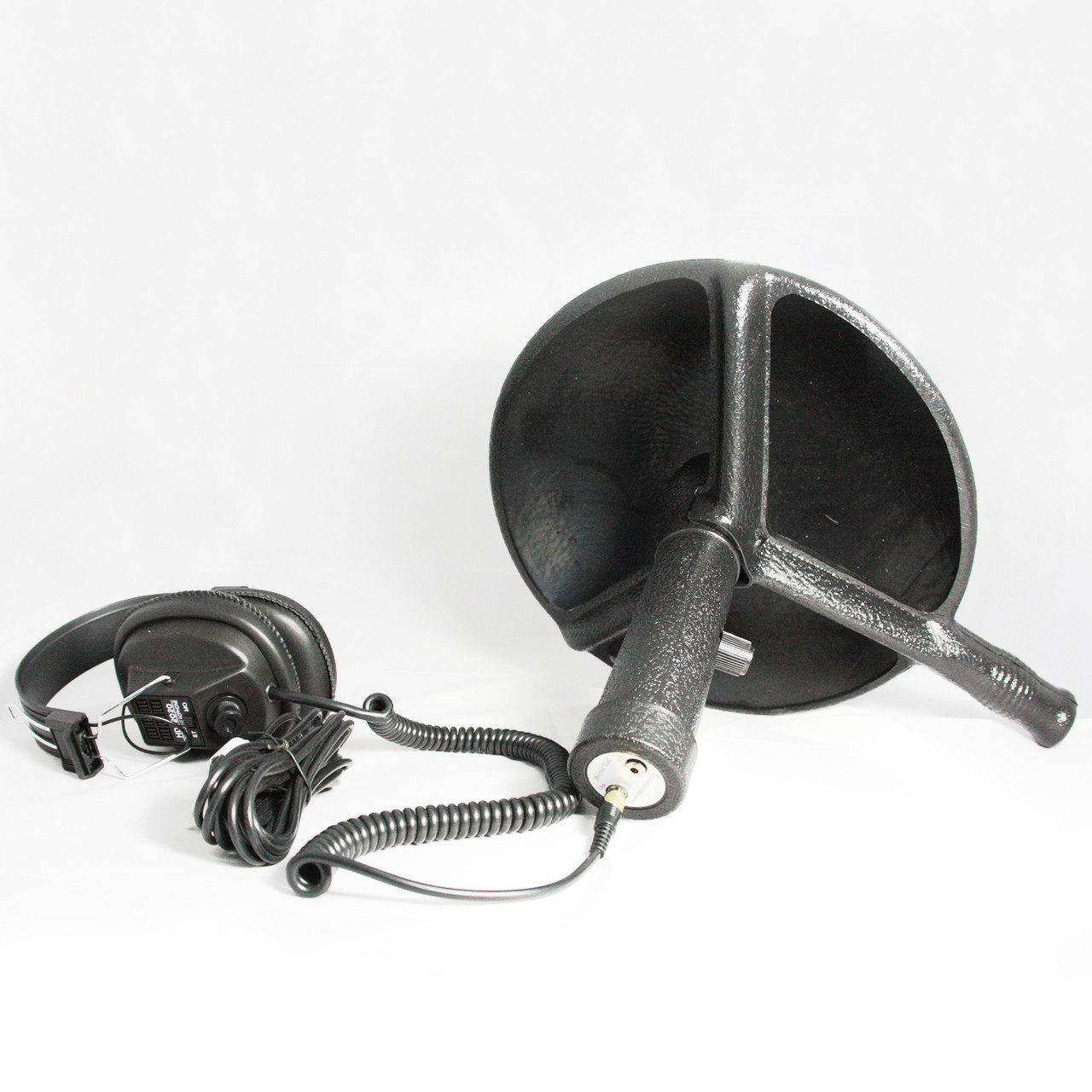Bionic Ear Parabolic Dish Sound Amplifier Listening Device