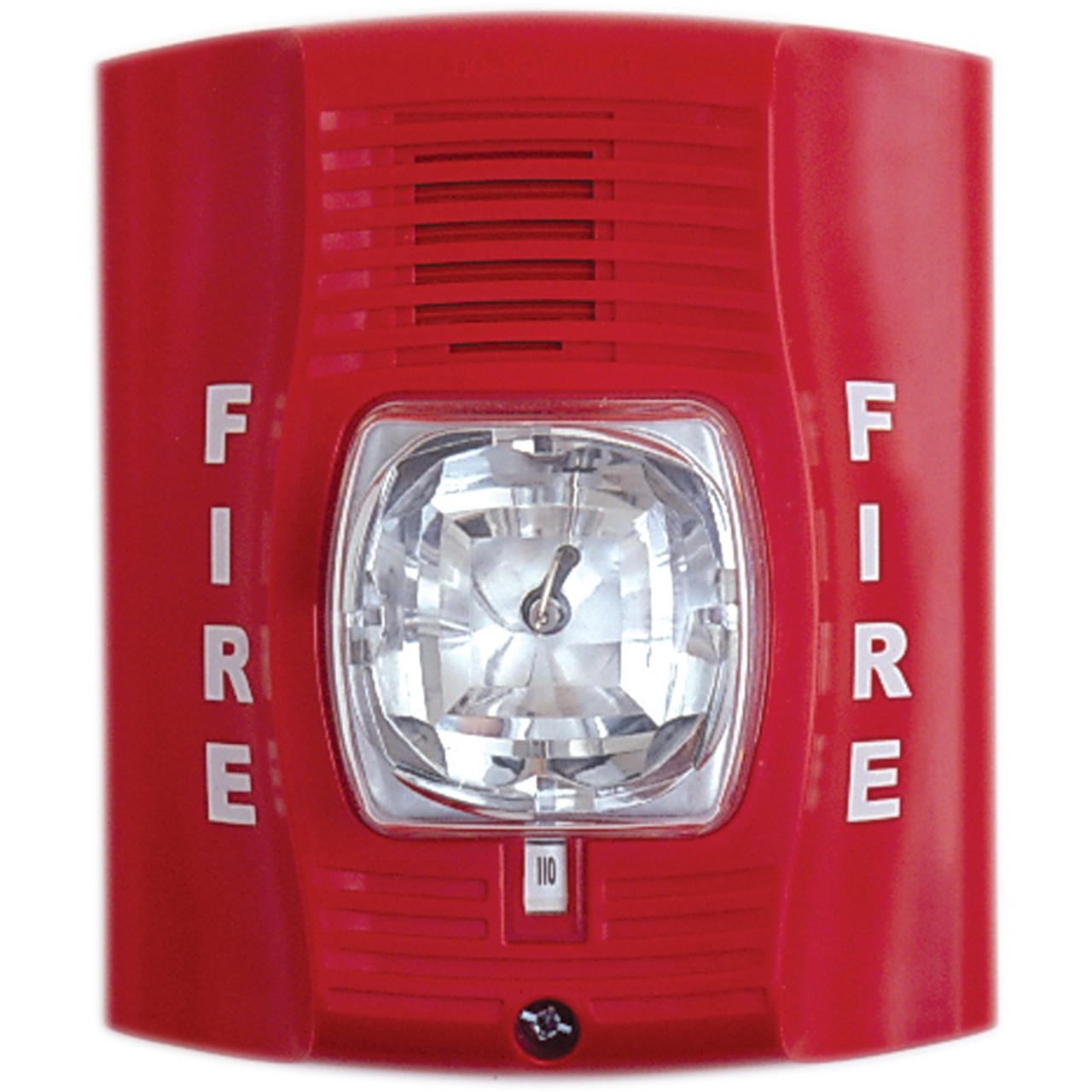 Fire Alarm Strobe Hidden Camera w/ 4G Cellular Remote ...