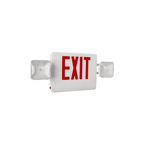 Exit Sign Hidden Camera w/ WiFi Remote View - SpyAssociates.com