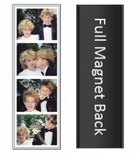 Magnetic Photo Booth Picture Frames Magically As Low 45 Each Magnetic Photo Booth Frames