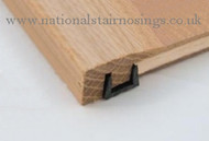 Laminate floor reducer